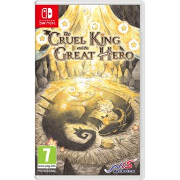 The Cruel King & Great Hero Storybook - Switch