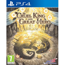 The Cruel King & Great Hero Storybook - PS4