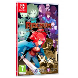 Reknum Origins Collection - Switch