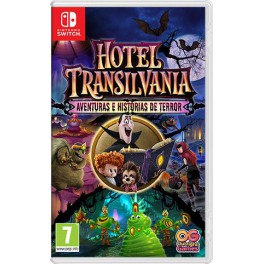 Hotel Transilvania - Aventuras e historias de terr