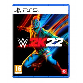 WWE 2K22 - PS5