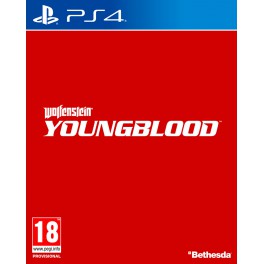 Wolfenstein YoungBlood - PS4