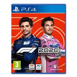 F1 2020 - PS4