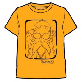 Camiseta Dragon Ball Z Muten Roshi - XL