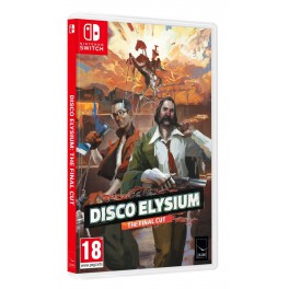 Disco Elysium The Final Cut - Switch