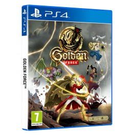 Golden Force - PS4