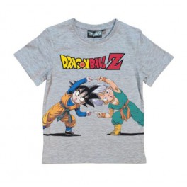 Camiseta Infantil Dragon Ball Z Fusion - T6
