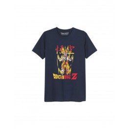 Camiseta Dragon Ball Z Goku Super Saiyan - XL