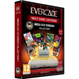 Evercade Mega Cat Collection 1 Cartridge 08 - RET