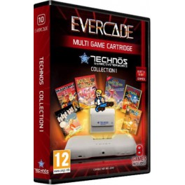 Evercade Technos Collection 1 Cartridge 10 - RET
