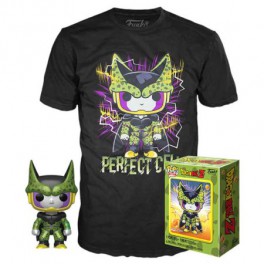 Set POP & Tee Dragon Ball Z Perfect Cell - S