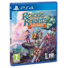 Reverie Knights Tactics - PS4