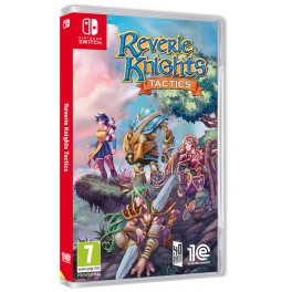 Reverie Knights Tactics - Switch