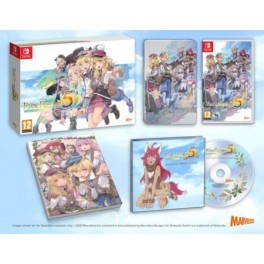 Rune Factory 5 Limited Edition - Switch