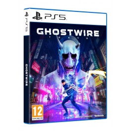 Ghostwire Tokyo - PS5