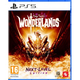 Tiny Tinas Wonderlands Next-Level Edition - PS5