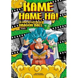 Kame Hame Ha! La guía definitiva de Dragon