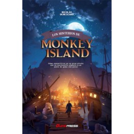 Los Misterios de Monkey Island