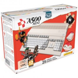Consola The A500 Mini Amiga
