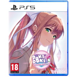 Doki Doki Literature Club Plus - PS5