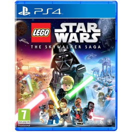 LEGO Star Wars - La Saga Skywalker - PS4
