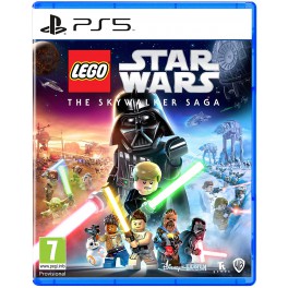 LEGO Star Wars - La Saga Skywalker - PS5