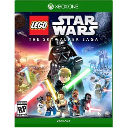 LEGO Star Wars - La Saga Skywalker - Xbox one