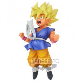 Figura SS Son Goku Kids Dragon Ball Super