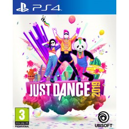 Just Dance 2019 - PS4