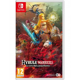 Hyrule Warriors - La Era del Cataclismo - Switch