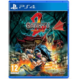 Ganryu 2 - PS4