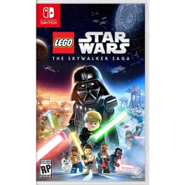 LEGO Star Wars - La Saga Skywalker - Switch