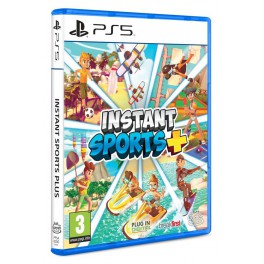 Instant Sports Plus - PS5