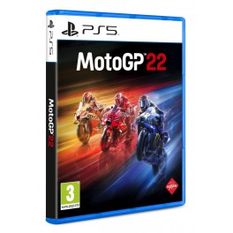 MotoGP 22 - PS5