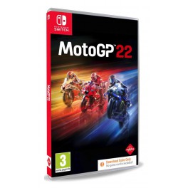 MotoGP 22 - Switch