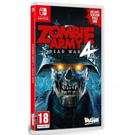 Zombie Army 4 Dead War - Switch