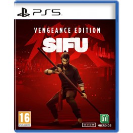 Sifu Vengeance Edition - PS5
