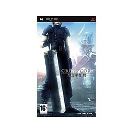 Crisis Core: Final Fantasy VII - PSP