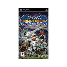 Ultimate Ghosts 'n Goblins - PSP