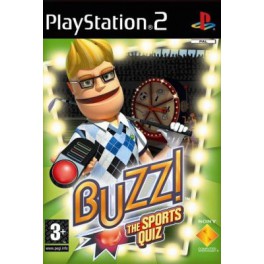 Buzz Concurso Deportes  - PS2