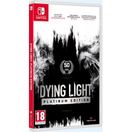 Dying Light Platinum Edition - Switch