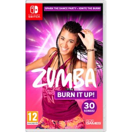 Zumba Burn it up - SWI