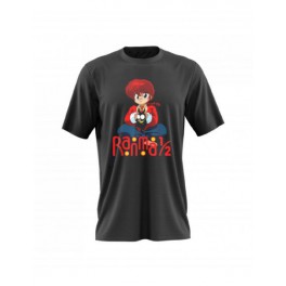 Camiseta Ranma 1/2 - XL