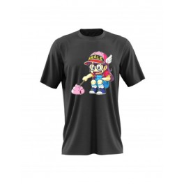 Camiseta Dr. Slump Arale Caca - M