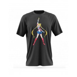 Camiseta Sailor Moon Gotten - S