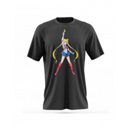 Camiseta Sailor Moon Gotten - L