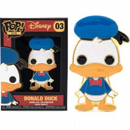 Funko POP Pin Disney 03 Donald Duck