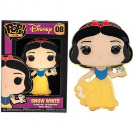 Funko POP Pin Disney 08 Snow White