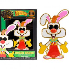 Funko POP Pin Who Framed Roger Rabbit 06 Roger Rab