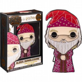 Funko POP Pin Harry Potter 04 Albus Dumbledore